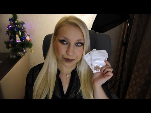 Видео: Бижутерия с AliExpress (ЧАСТЬ 1)