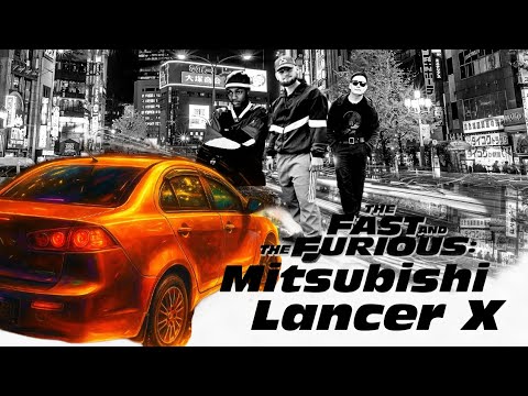 Видео: Одна из самых пацанских тачек | Юбилейный обзор на Mitsubishi Lancer X  (10) Поколения
