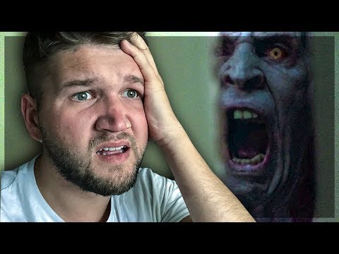 Видео: УЖАСЫ в РЕАЛЬНОЙ ЖИЗНИ | Я тут не один...😨😨😨