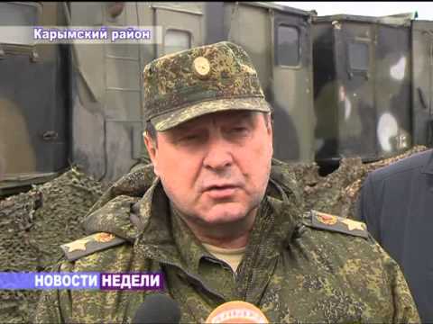 Видео: Новости недели 3 мая 2014 (ТВ-5 Приаргунск)