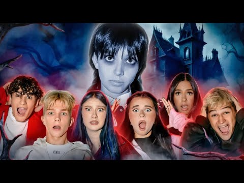 Видео: Вызвали дух Венди и пожалели! AdrenalinHouse