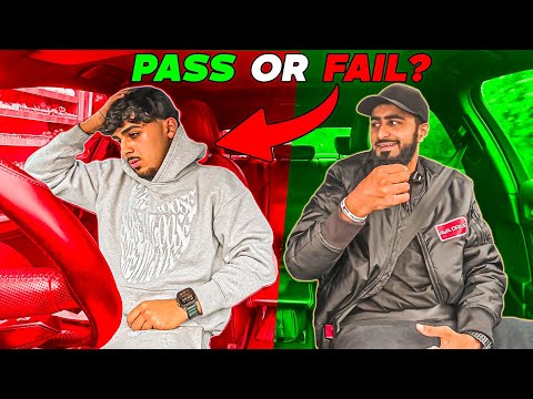 Видео: День экзамена Амира | Объявлены результаты экзамена по вождению