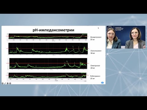 Видео: Бакулина Н.В., Топалова Ю.Г. Практические аспекты применения ИПП: баланс пользы и риска