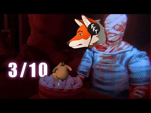 Видео: FlynnFlyTaggart не понял Mouthwashing