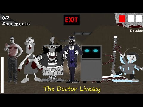 Видео: The Doctor Livesey (Мод)