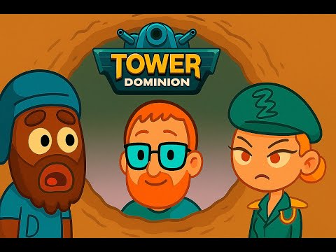 Видео: Tower Dominion - Безумный обзор патча (Insane patch review)