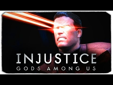 Видео: INJUSTICE: GODS AMONG US. Шокирующий ФИНАЛ!