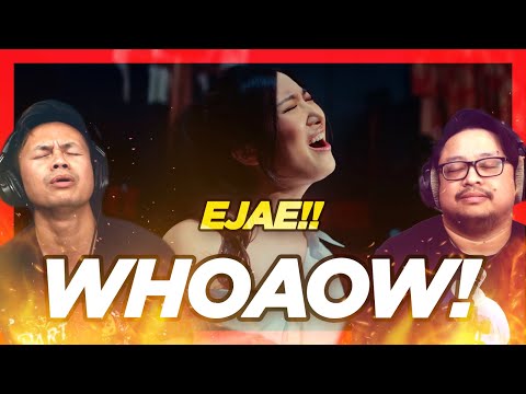 Видео: Голос EJEA в «In Another World» взмывает в небо!