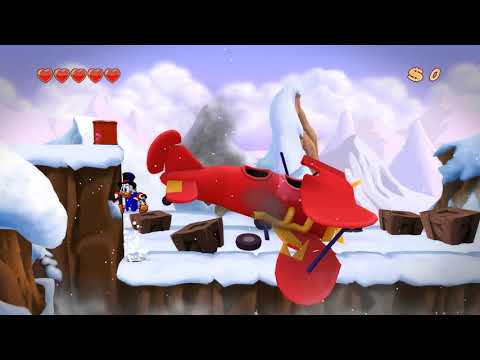 Видео: DuckTales Remastered 02.Пойдем поиграем в ретро продолжение