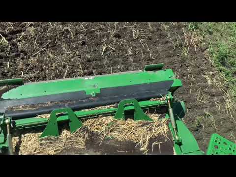 Видео: Уборка рапса 04.07.2018