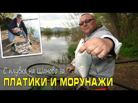 Видео: С плувка на Шаново за ПЛАТИКИ И МОРУНАЖИ