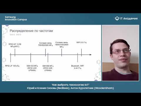 Видео: Как выбрать технологию IoT