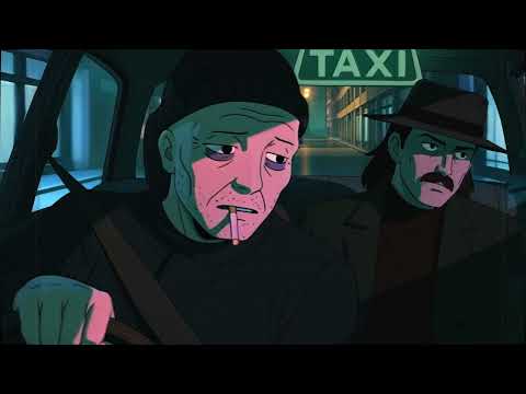Видео: Зелоноглазое такси (slowed and reverb, doomer aesthetics, ai cover)