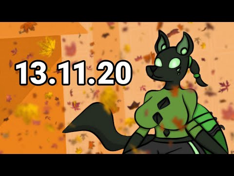 Видео: ☕ Happy Wolf и Кроля стрим 13.11.20 — Разговорный [4]