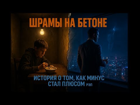 Видео: Эта песня для тех, кто начал с самого дна… (Шрамы на Бетоне рэп)