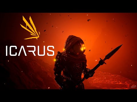 Видео: Icarus // 8.1 серия