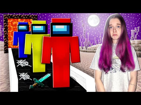 Видео: БЕСКОНЕЧНАЯ ФЕРМА ПРЕДАТЕЛЕЙ В МАЙНКРАФТ!