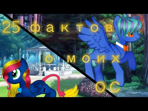 Видео: Пони  ||25 фактов о моих ос|| Дина и Кзэт