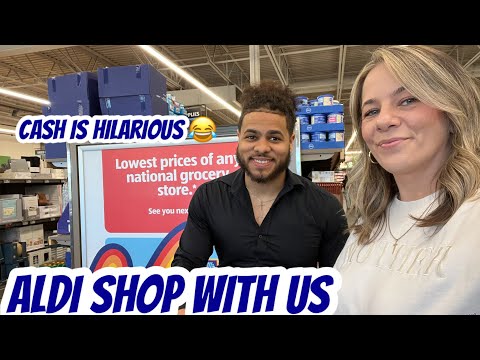 Видео: ALDI: ПОКУПАЙТЕ У НАС | НАЛИЧНЫЕ И Я | СУПЕР И УМОРИТЕЛЬНО 😂
