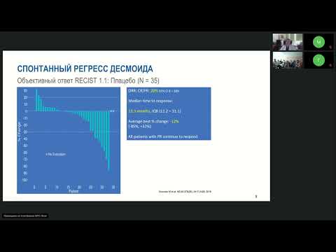 Видео: Редкие опухоли. Агрессивный фиброматоз (вебинар 10 апреля 2024)
