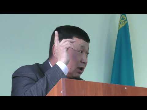 Видео: Шабындықтың  су  дауы  қалай  шешілмек? Жамбыл облысы Сарысу ауданы.11.02.2022жыл.