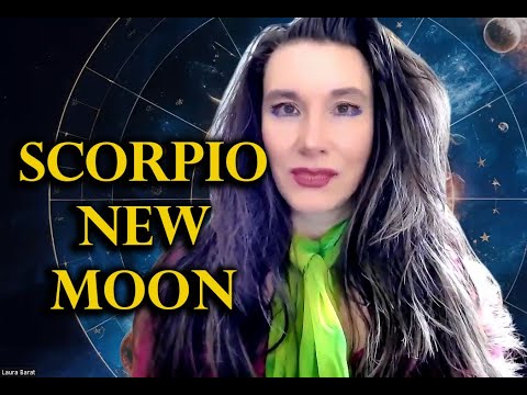 Видео: НОВОЛУНИЕ В СКОРПИОНЕ с ЦЕЛЬЮ || ВСЕ 12 ЗНАКОВ
