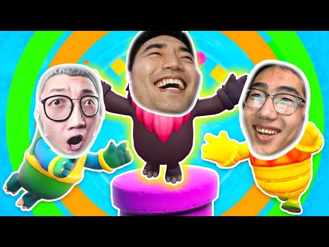 Видео: ЭРЧИЙГ АВЧ БУЙ ТОГЛООМ! ft Zaakaa, Jaavka