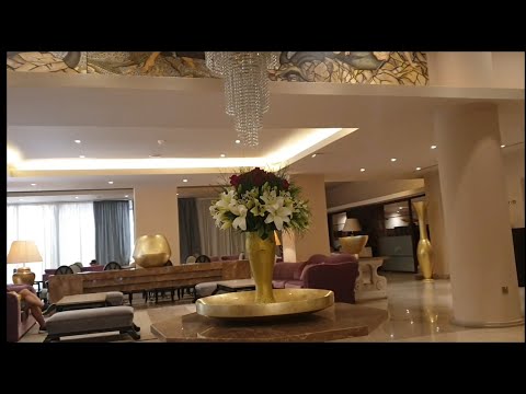 Видео: ОБЗОР ОТЕЛЯ ADAMS BEACH AYIA NAPA