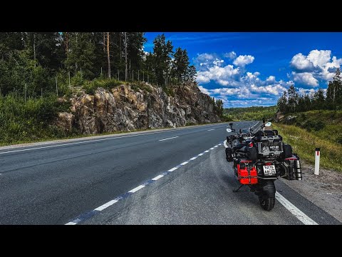 Видео: Экспедиция на Север || Часть 3 || Карелия