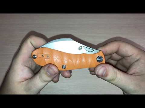 Видео: Tsarap folder спустя 2 года.