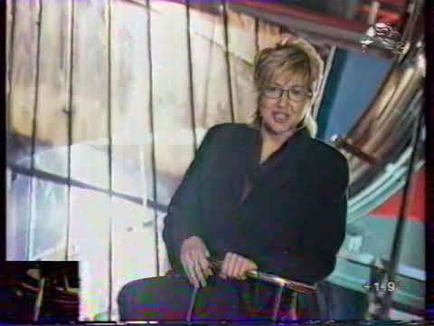 Видео: Рекламный блок и анонсы "Амазонка в огне", "Мужское начало" (ТРК Петербург, 07.10.2002) 1