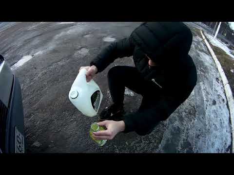 Видео: ЗАМЕР РАСХОДА ТОПЛИВА / AUDI 80 B3 1.8 75 Л.С