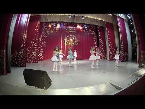 Видео: " Помогите бегемоту" - исп. мл.гр. "Фиеста", народный театр песни "Сюрприз"