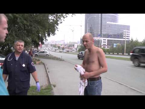 Видео: Скорая помощь красный цвет 3 серия