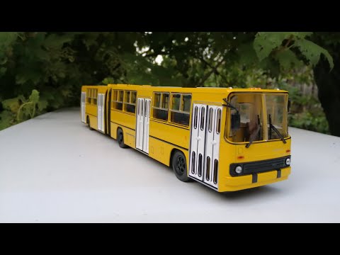 Видео: ИКАРУС-280 | СОВЕТСКИЙ АВТОБУС | ОБЗОР