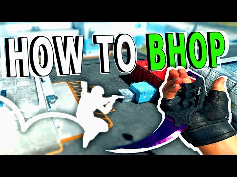 Видео: Новая 100% конфигурация bhop (fps_max 64 — это безумие)