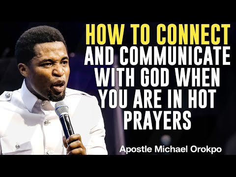 Видео: ЕСЛИ ВЫ ХОТИТЕ МОЛИТЬСЯ И УСЛЫШАТЬ БОГА, УЗНАЙТЕ ЭТОТ СЕКРЕТ, КОТОРЫЙ Я НАШЕЛ||АПОСТОЛА МИХАИЛА О...