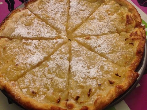 Видео: супер быстрый ПИРОГ из СЛОЕНОГО теста с ГРУШЕЙ