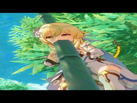 Видео: ГЕНШИН ИМПАКТ ЗАХВАТИЛ ТИК ТОК #6