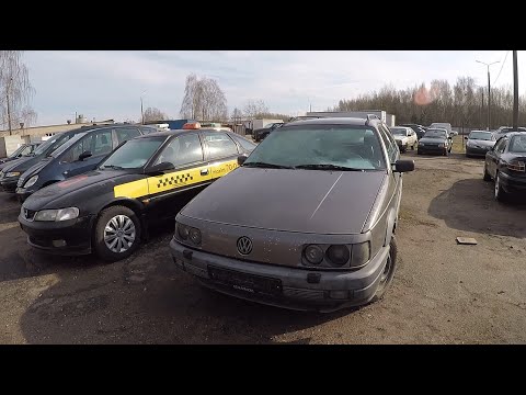 Видео: НЕСМОГЛИ ЗАПУСТИТЬ дизельный ПАССАТ б3! ЧТО ему НЕ НРАВИТСЯ? КАК ДУМАЕТЕ?