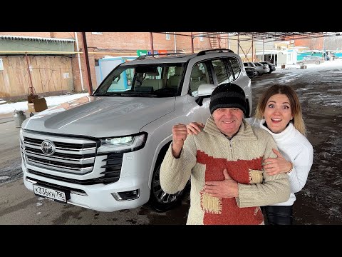 Видео: Привезла БАТЕ - КРУЗАК 300