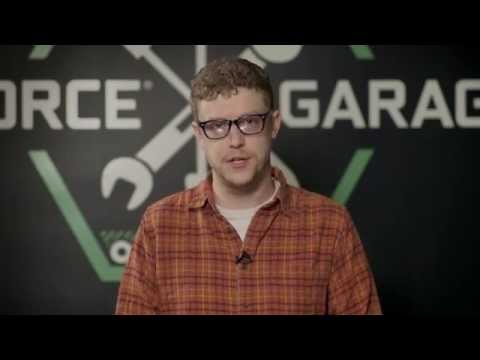 Видео: GeForce Garage - как подготовить и покрасить корпус ПК