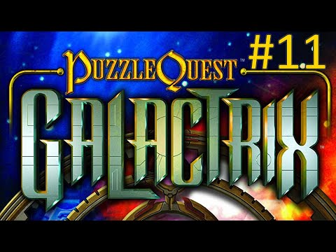 Видео: Прохождение Puzzle Quest: Galactrix - Часть 11