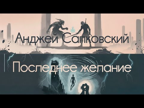 Видео: Последнее желание - Анджей Сапковский. Пересказ (NotebookLM)