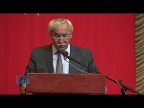Видео: Курманбек Абакиров
