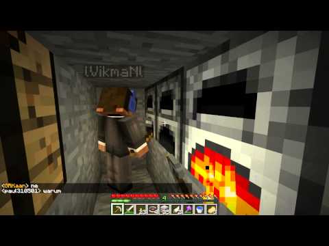 Видео: Пумба и Викман на голодных играх :D