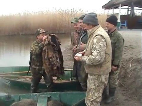 Видео: Живая Кубань. Охота на кабана