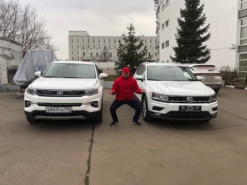 Видео: CHANGAN CS35PLUS ПРОТИВ VOLKSWAGEN TIGUAN. ИЛИ ЛУЧШЕ КУПИТЬ RENAULT ARKANA?