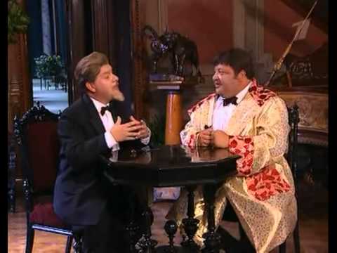 Видео: Джентльмен-шоу (ОРТ, 1999)