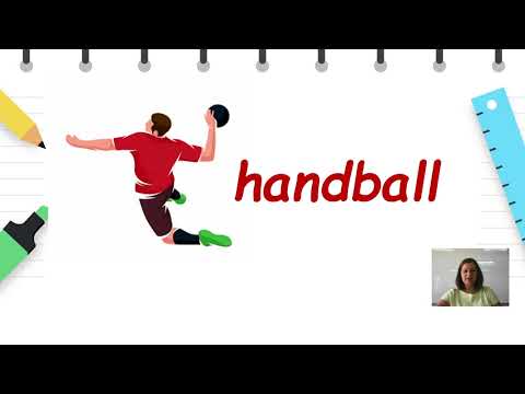 Видео: V одделение - Англиски јазик - "Говорни игри:  Guess the sport/ game/ subject (опис на активности)."